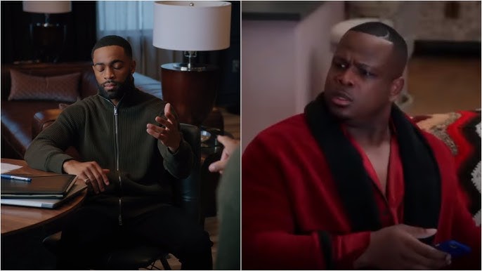 Tyler Perry's Bruh  Season 2 Introduces Fans To Four New