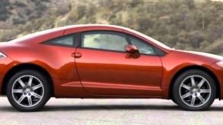 2007 Mitsubishi Eclipse GT COUPE AUTOMATIC! SUNROOF! VERY LOW KM!! Coupe - Guelph, ON