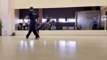 Slava and Julia Zouk