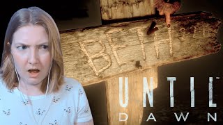 I found Beth! - Until Dawn First Reaction - Chapter 6/7 [PS5 Gameplay]