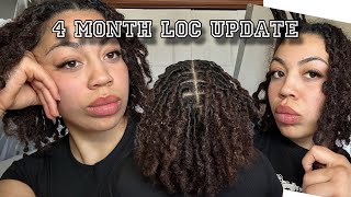 LOC UPDATE : Budding, Bunching, Shrinkage... What i've learned in the 