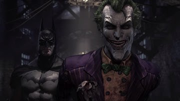 Batman Arkham Asylum (Ubuntu 20.04.1 Proton-5.9-GE-5-ST) [2160p]