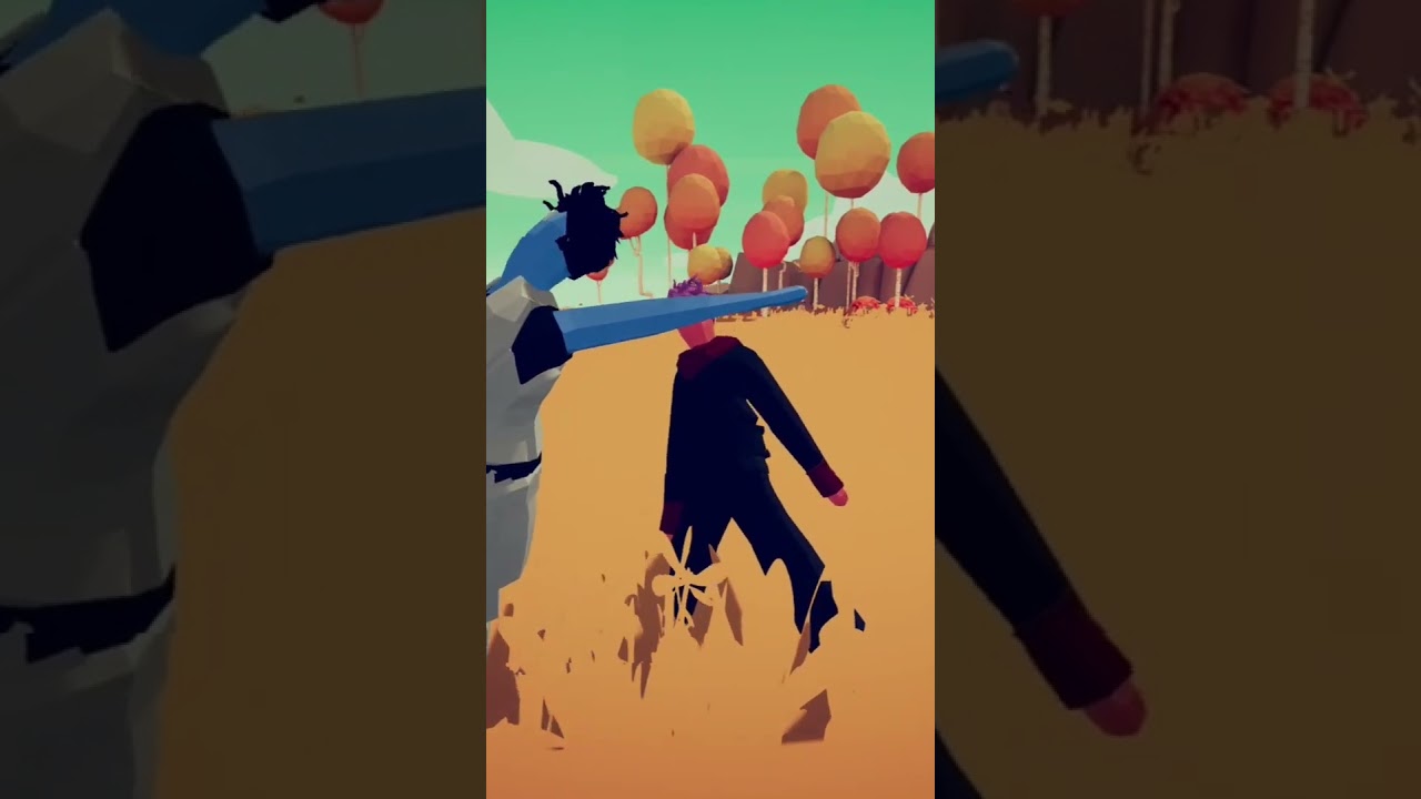 least cinematic tabs fight 