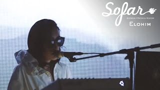 Video thumbnail of "Elohim - Sensations | Sofar Los Angeles"