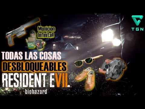 Vídeo: Si Te Gustan Muchas Armas En Resident Evil, 7 No Es Para Ti