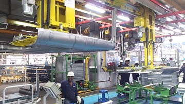 Gantry System for Material Handling by ARAPL