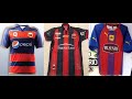 Las 10 mejores camisetas de Deportivo Quito (Local)