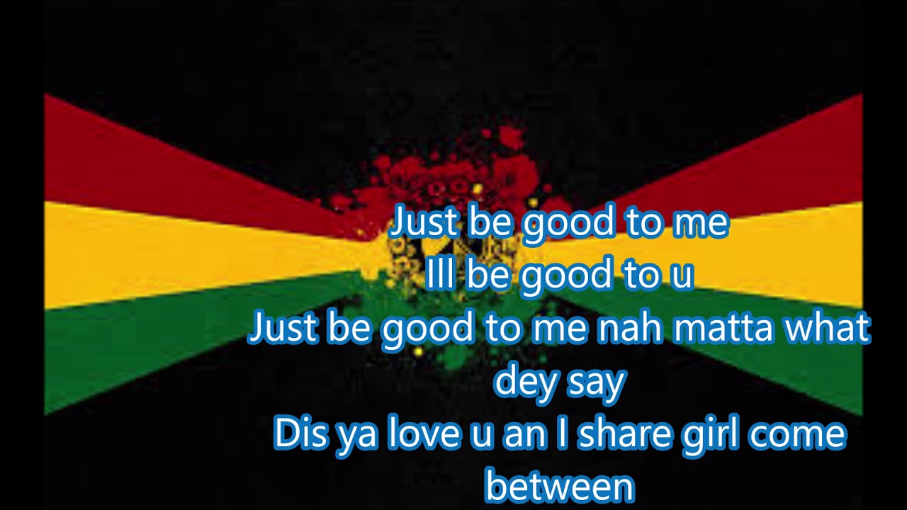 Just be good to me lyrics by Half pint YouTube