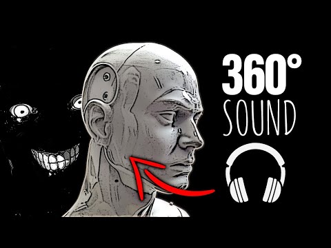 The most realistic 3D ASMR triggers in binaural spatial audio (wear headphones)