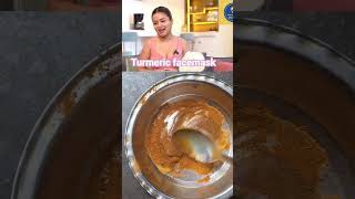 Avneet shared viral mask#viral #skincare #facemask #facepack #scrub