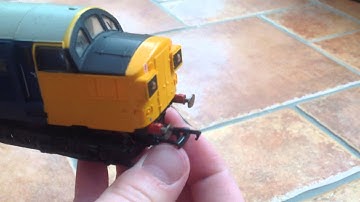 Lima class 37 series 2  by LNER 377