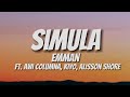 Emman - Simula ft. Awi Columna, Kiyo, Alisson Shore (slowed n