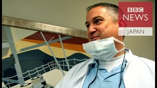 仏「恐怖の歯医者」有罪に　患者を切り刻み
