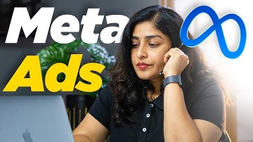 How to run Meta ads (For Business Owners) | தமிழில் by Sangeetha S Abishek