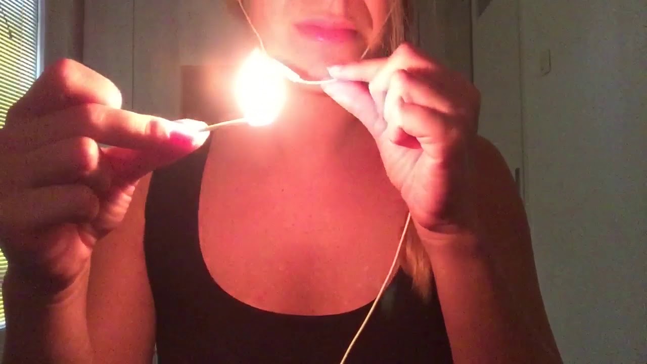 ASMR Serbia- whisper-kako sam saznala za ASMR+razni zvukovi