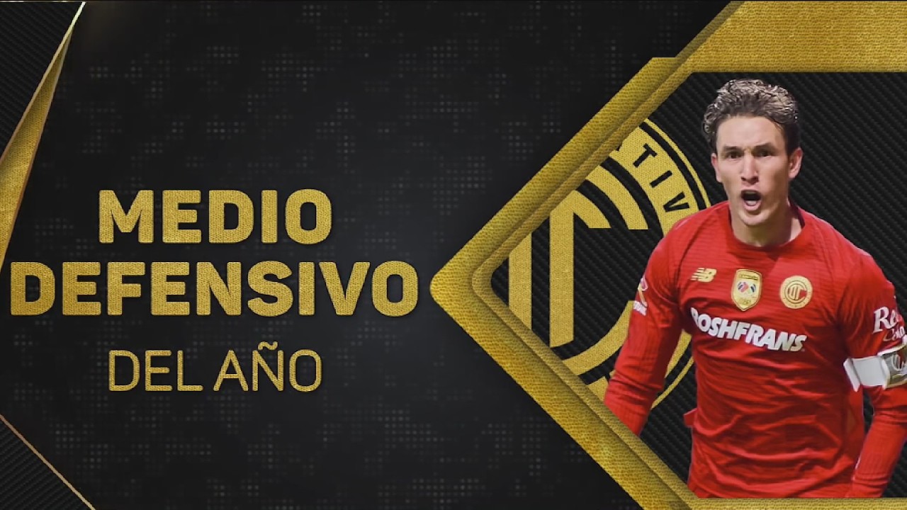 BALÓN DE ORO 2026 LIGA MX: ¡El mejor MEDIO DEFENSIVO es Marcel Ruíz! | TUDN