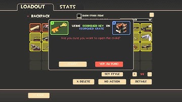 TF2 Crate Unboxing Pyro Special #8