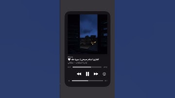 (ومن اعرض عن ذكري فإن له معيشة ضنكا)#سورة_طه #اسلام_صبحي #قرآن #اكسبلور #viral #viralvideo #لايك #up