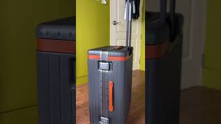 Carl Friedrik: The perfect blend of luxury and functionality 🧳