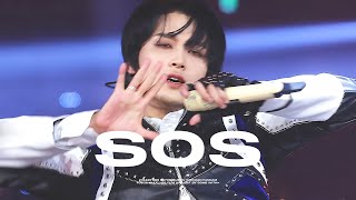 [4K] 231225 NCT DREAM - 'SOS' 해찬 직캠 HAECHAN FOCUS FANCAM MULTI VER @2023 SBS 가요대전