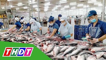 Xuất khẩu thủy sản dự báo cán mốc 10 tỷ USD | THDT