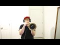 Sound test Yamaha Silent Brass