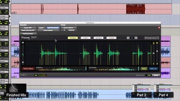 Drum Sound Replacement Series Part 3 of 6 - Creating Midi Triggers