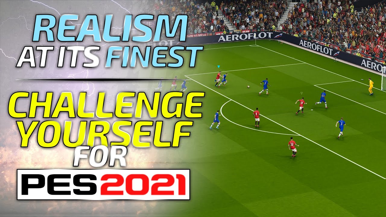 [TTB] PES 2020 | Realism at its Finest | Challenge  