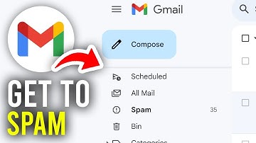 How To Check Spam Email Folder In Gmail (2024) | Simple & Quick Guide