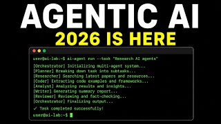 Why Agentic AI is Taking Over Tech in 2026 (And Why You Should Care) 