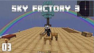 Yet another sky factory episode ready to go. in this one i hit a lot
of stuff now that have decent base for resources. finish off my
cobblestone genera...