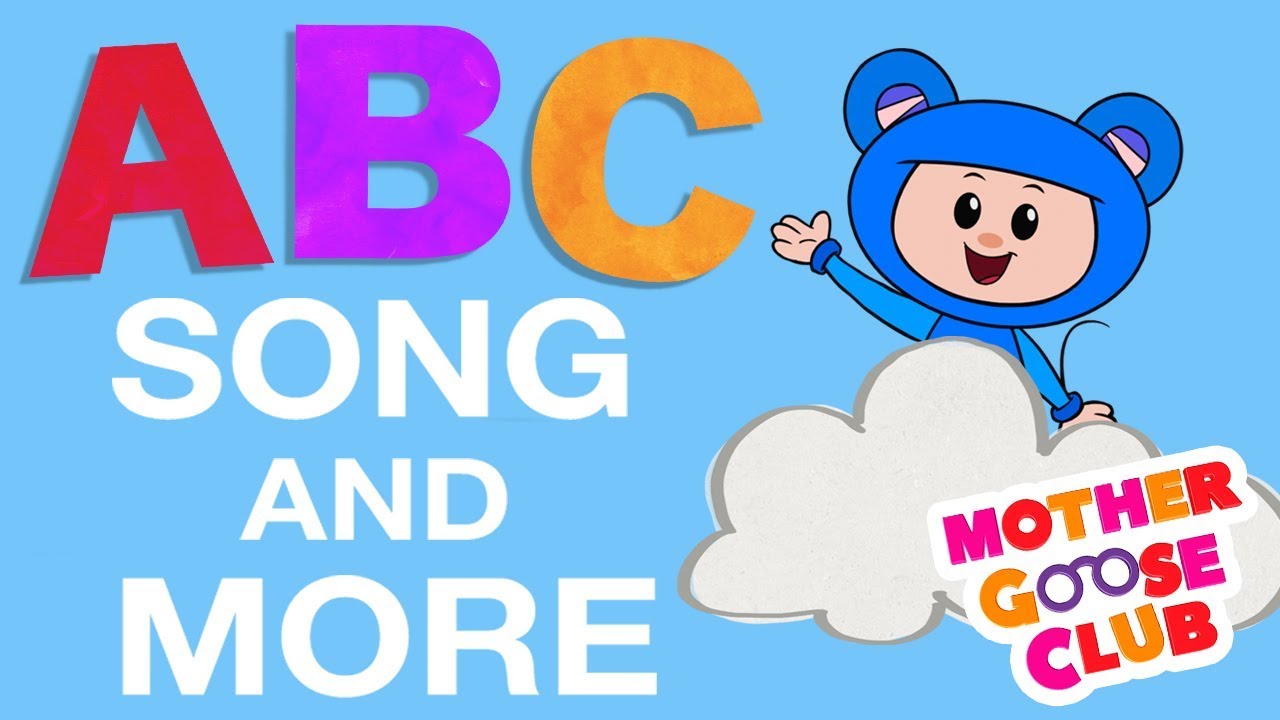 More and more sing. ABC Song. Песенка ABC. Mother Goose Club ABC. ABC Song Шер.