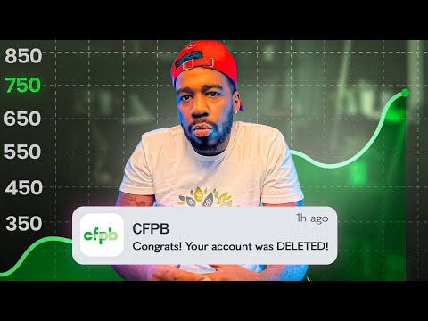 Secret CFPB Hack That Can DELETE Anything From Your Credit Report