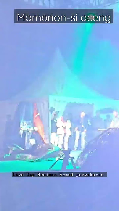 momonon-si aceng #indonesiatanpastigma #reggaeducationfestival