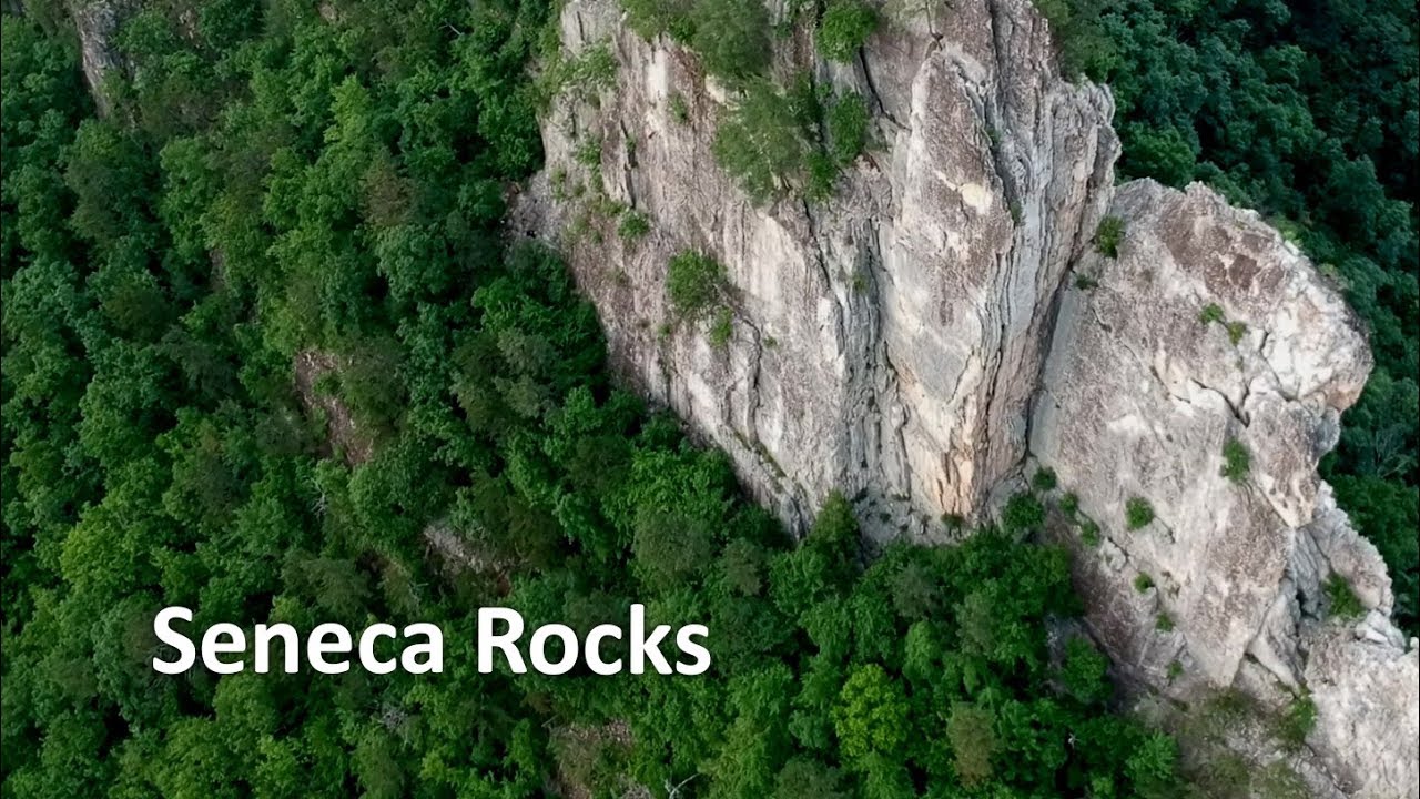 ⁣SENECA ROCKS | Summit View