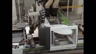 Biesse CNC C edge 2