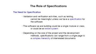 How Systematic Testing works in SE