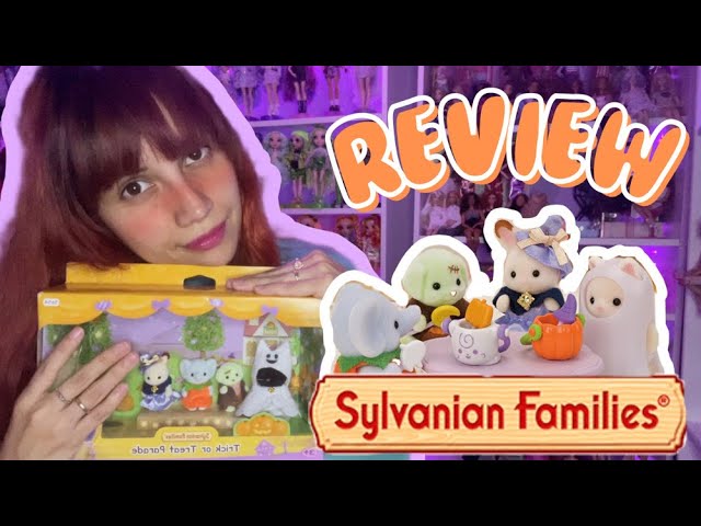 Costume Fantasma Sylvanian Families Halloween - Coniglio Cioccolato Narikiri Segreto Epoch