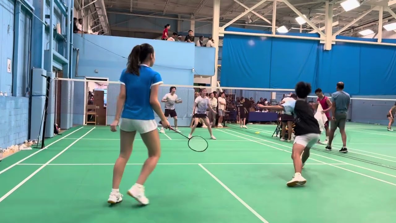 2024 NJBC RIAAN Open QuarterFinal 1