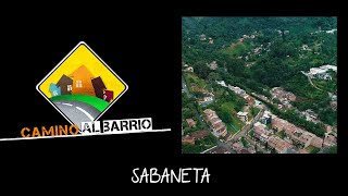 SABANETA [Camino al Barrio] Telemedellín