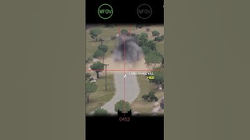 Killing a Russian APC with a javelin Arma 3