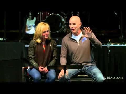 Dave Wilson and Ann Wilson: The Relationship Secret No One Seems to Know [Biola Afterdark Chapel]