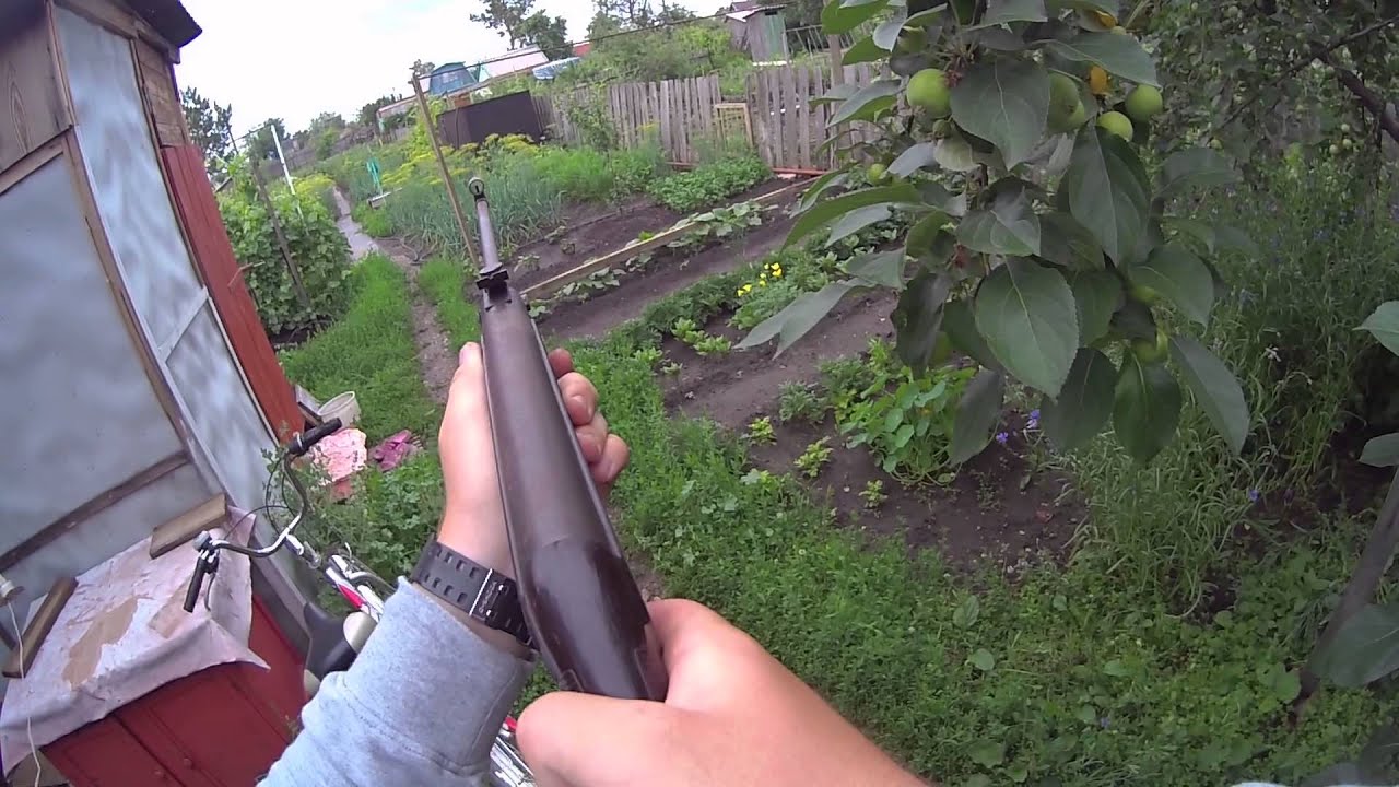 Разбор воздушки иж