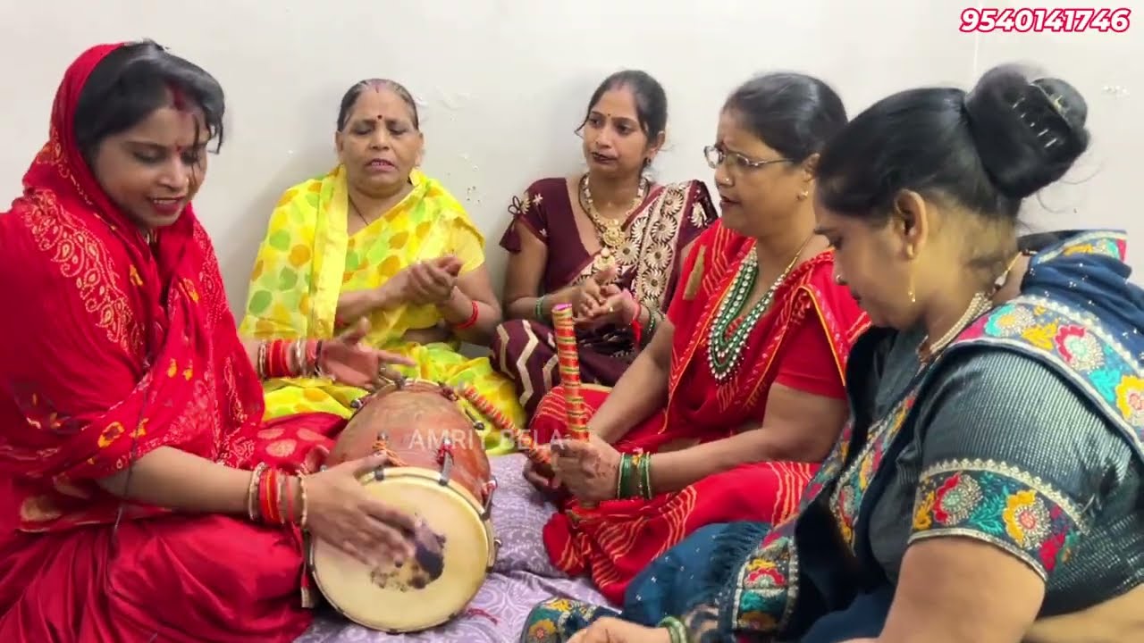 तुम पे दिल में हारी मेरे बाँके बिहारी 😍 दिल खुश कृष्ण भजन  🤩 Krishna bhajan |