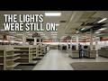 What the Sears Collapse Was Really About