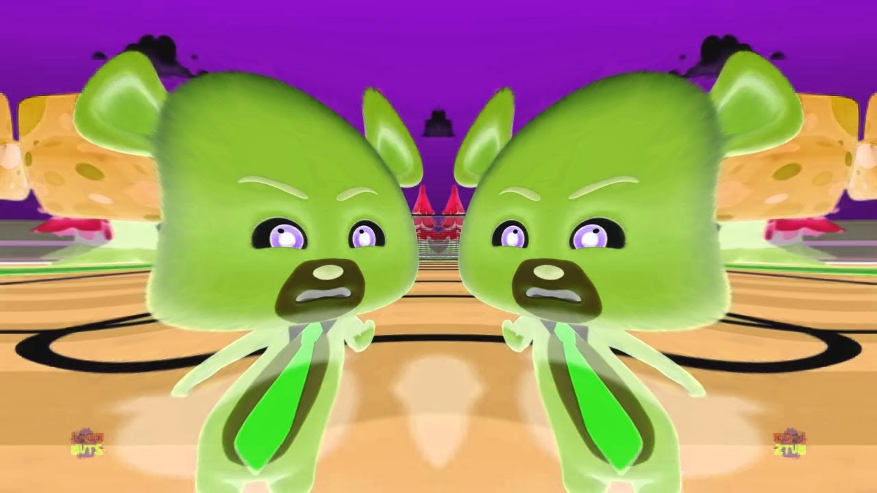 Loco Nuts - Crazy Sparta Pitch / PART 3 / Sponsored By: Gamavision Csupo Effects