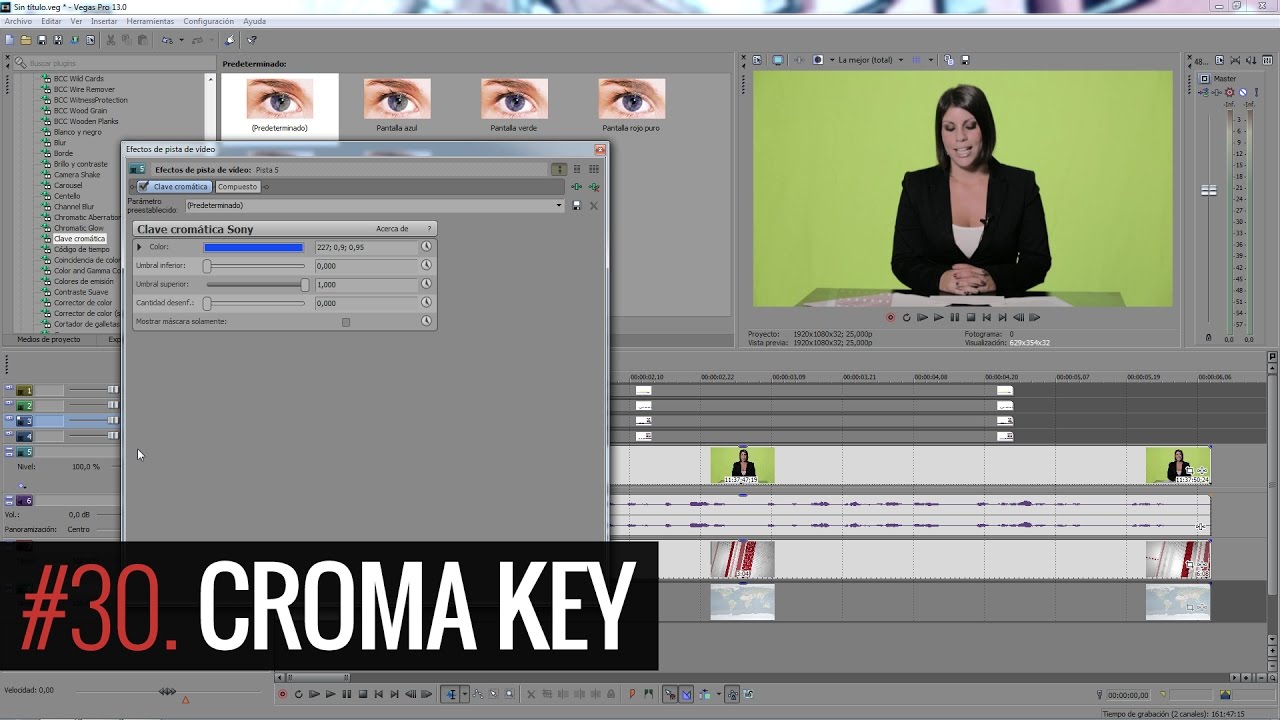 sony vegas pro 13 chroma key download