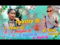 2k23 nonstop remix  tharu vs bhojpuri vs english vs hindi  hard bass dj song dj vijay laxnapur