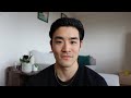 A Japanese man's simple mindset about his life