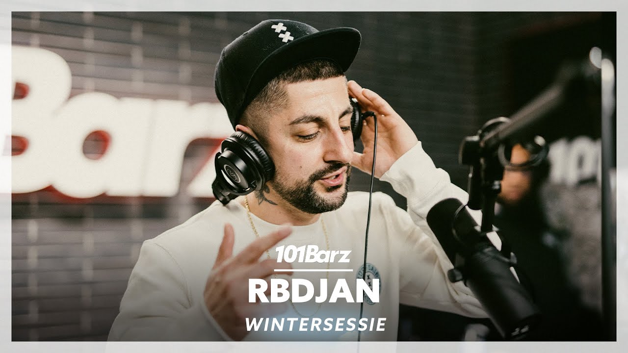 Zwangere Guy | Wintersessie 2020 | 101Barz